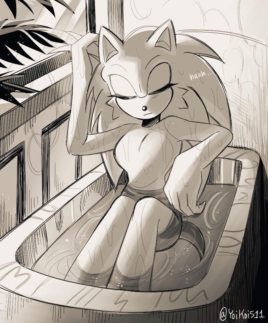 YoiKoi511's tweet image. SONIC TAKIN A LIL BATH HEHE 
thx @FoxenOfDonuts for hostin magma! 
I must leave my mark Huehue
#sonicthehdgehog