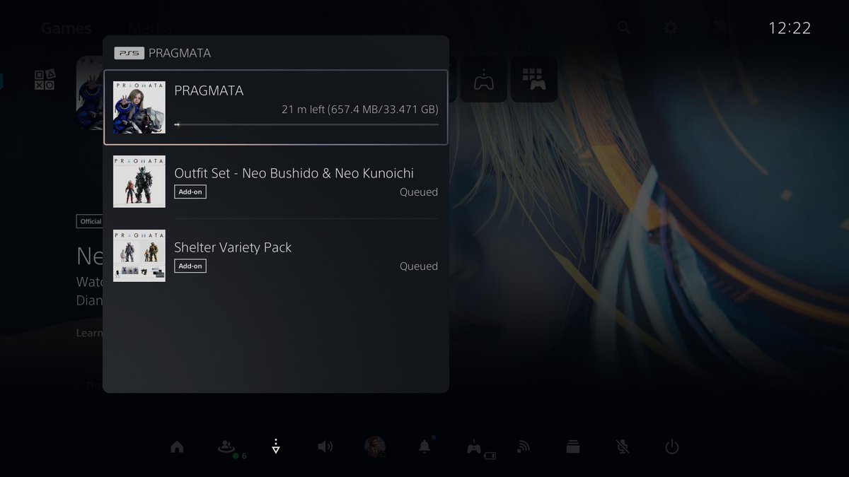 The Golden tweet media