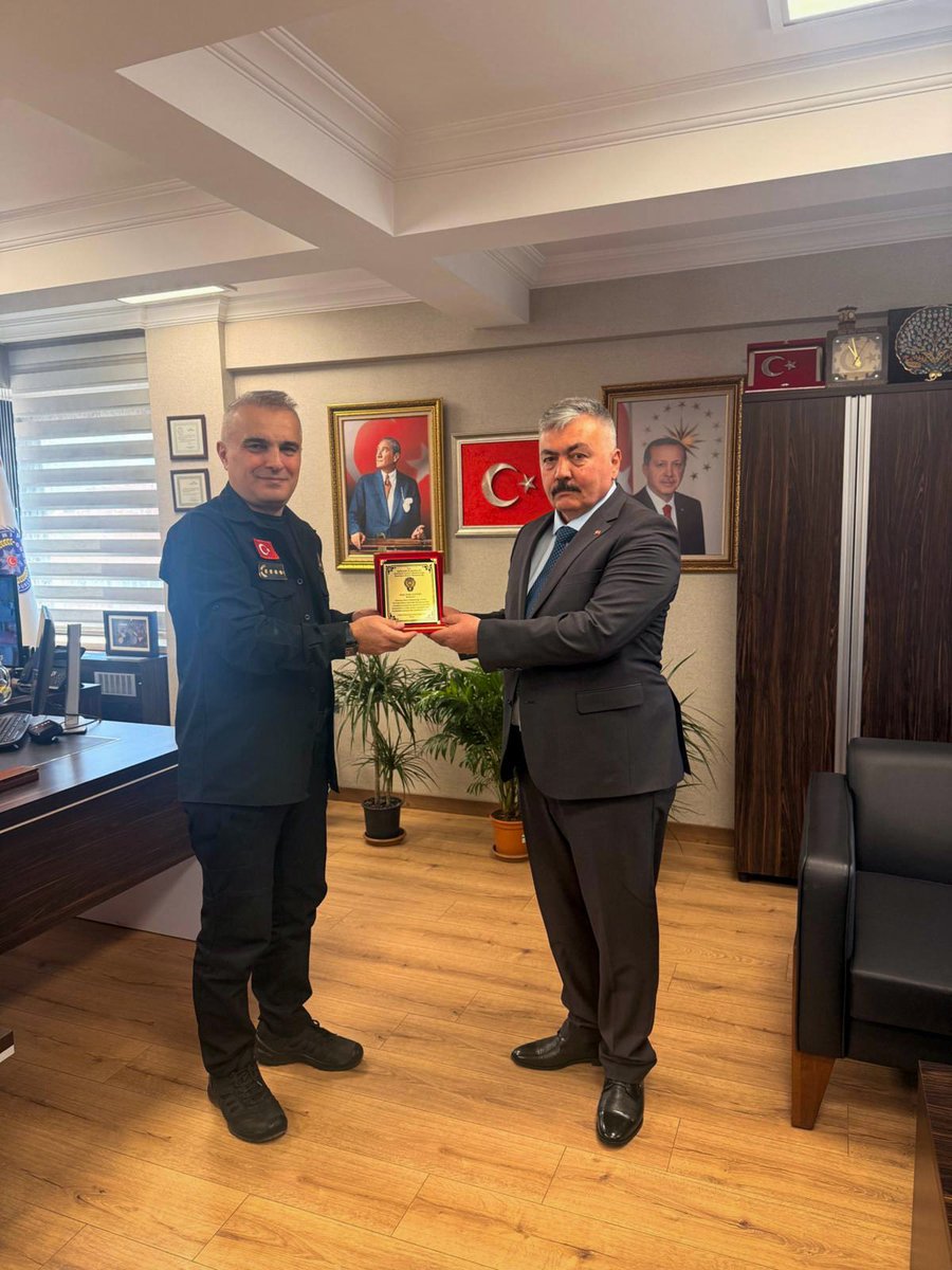 Koruma Daire Başkanlığı tweet media