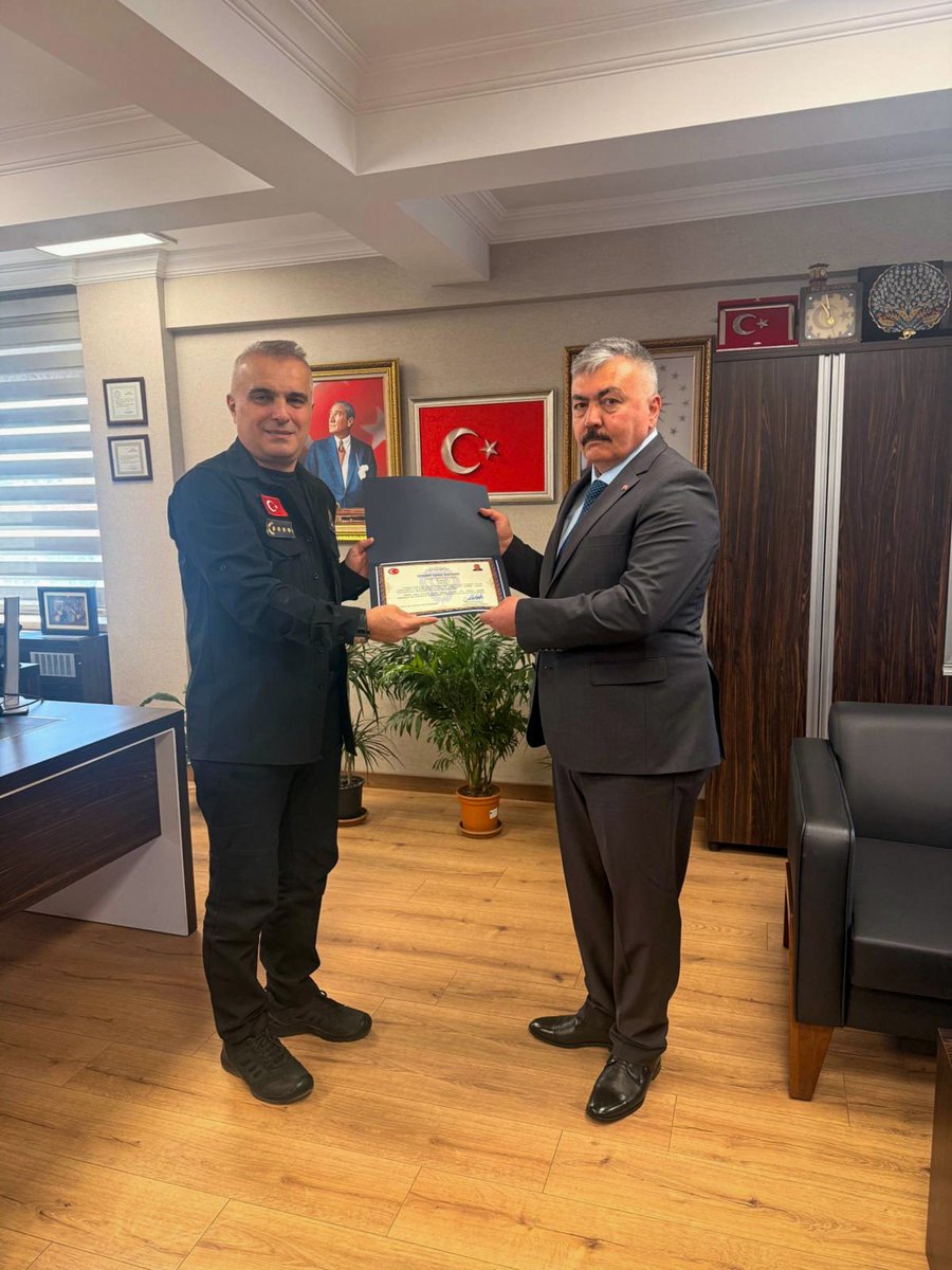 Koruma Daire Başkanlığı tweet media