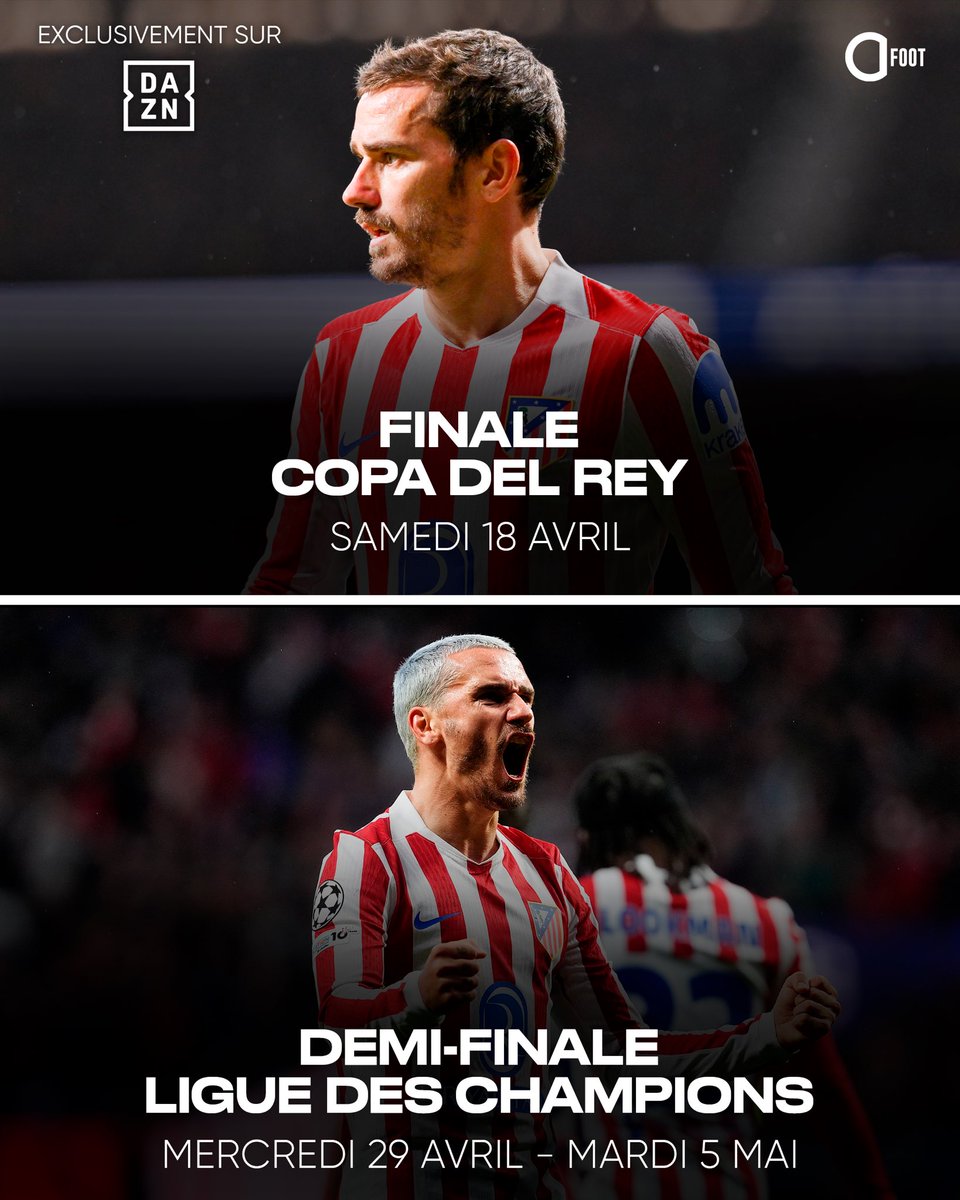 Actu Foot tweet media