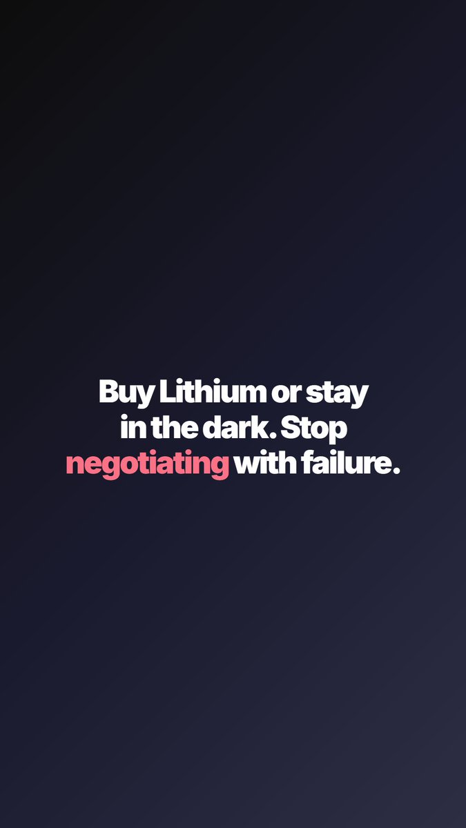 maypatronic's tweet image. The Truth About Lagos Solar Battery Prices

You're paying for a status symbol while your house stays in the dark. Stop letting sales tactics bleed your bank account dry. Save this.

#lagos #solar #nigeria #money #electricity