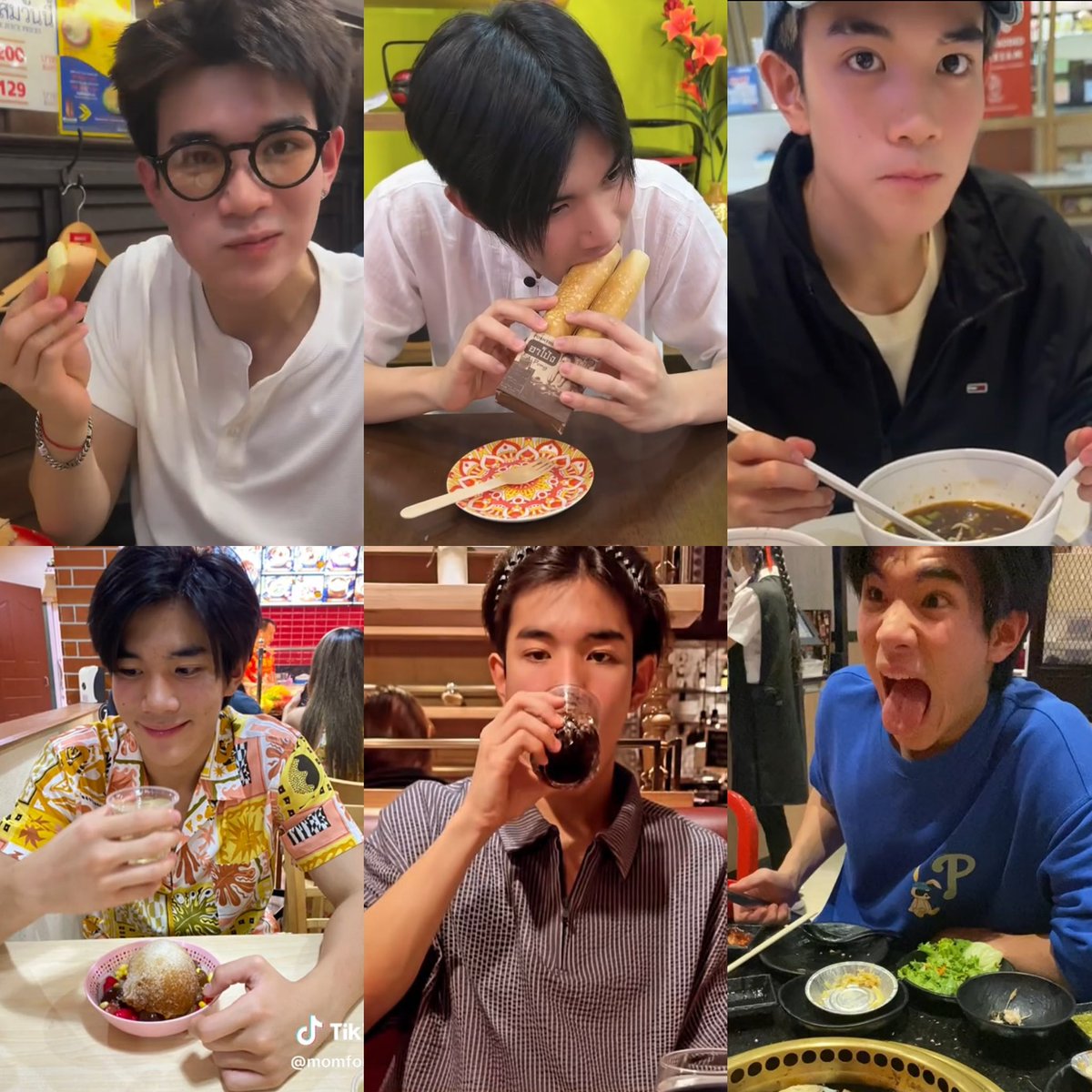 ૮ .• ﻌ - აอินจิ๋ว tweet media