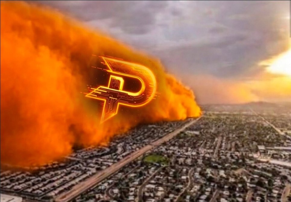 PURGE Token tweet media