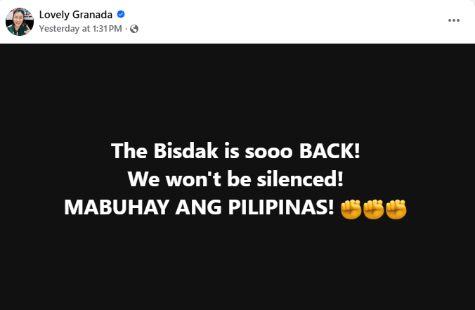 Miss.G 🎧🌈🇵🇭 tweet media