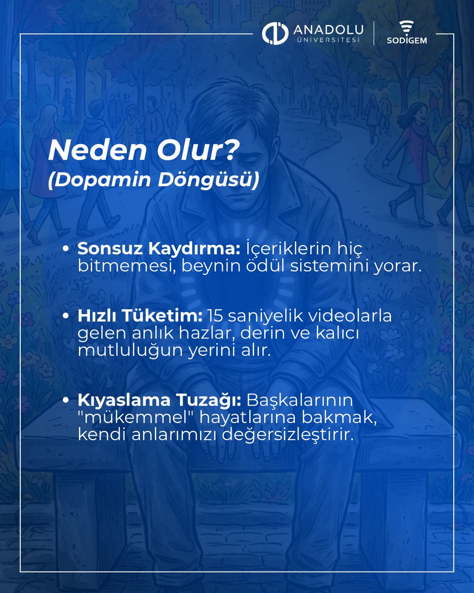 Anadolu Üniversitesi SODİGEM tweet media