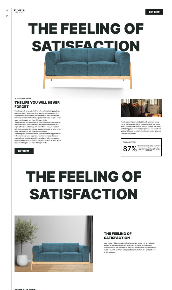 3pulltee's tweet image. This are some of my landing page designs 
#uiuxdesign #websitedesign #fypシ゚viral #design