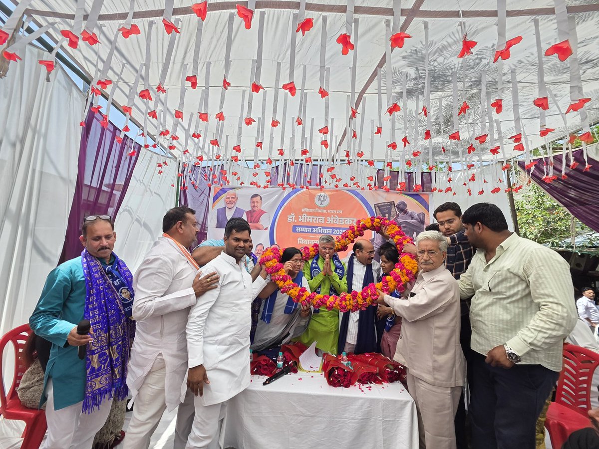 Dharmveer Prajapati tweet media