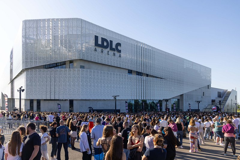 LouisWT91World's tweet image. 🌍| HOW DID WE GET HERE? EU TOUR  

📍 Lyon, France. 
🏟️ LDLC Arena.
🗓️ 15. April 
🕘 21:00 (local time)
👥 16.000

#HDWGHWTLyon