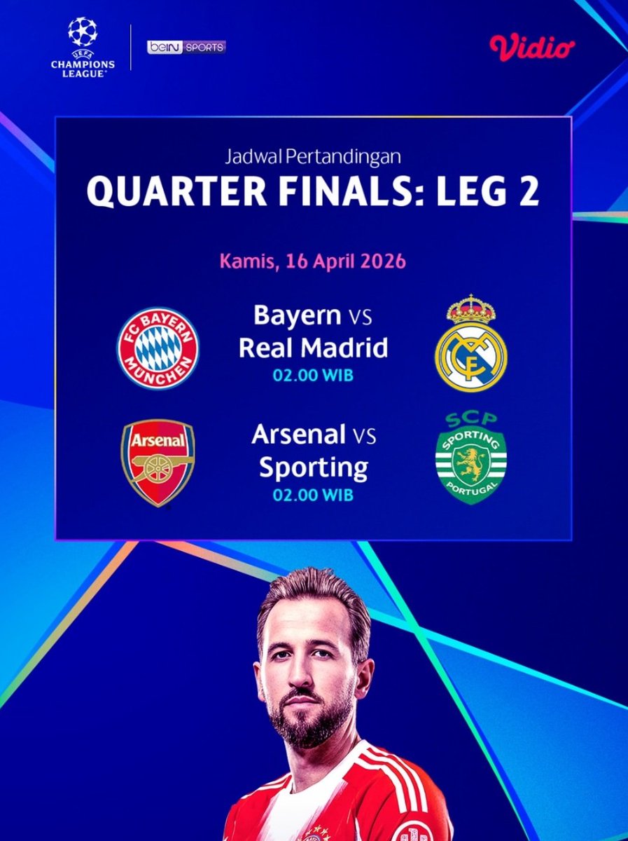 Siaran Bola Live tweet media