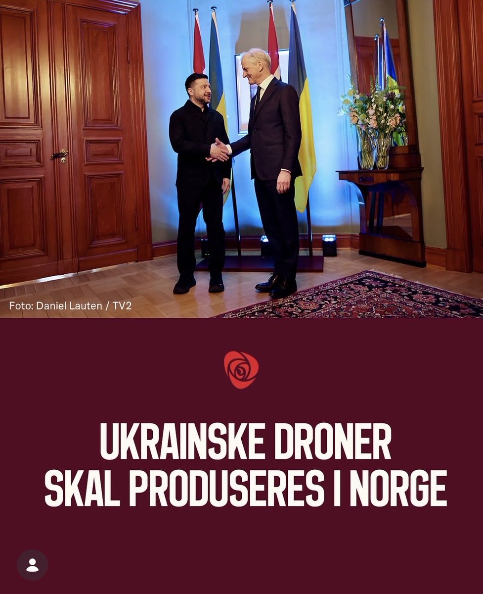 Magne Bjella 🇳🇴🇺🇦 tweet media