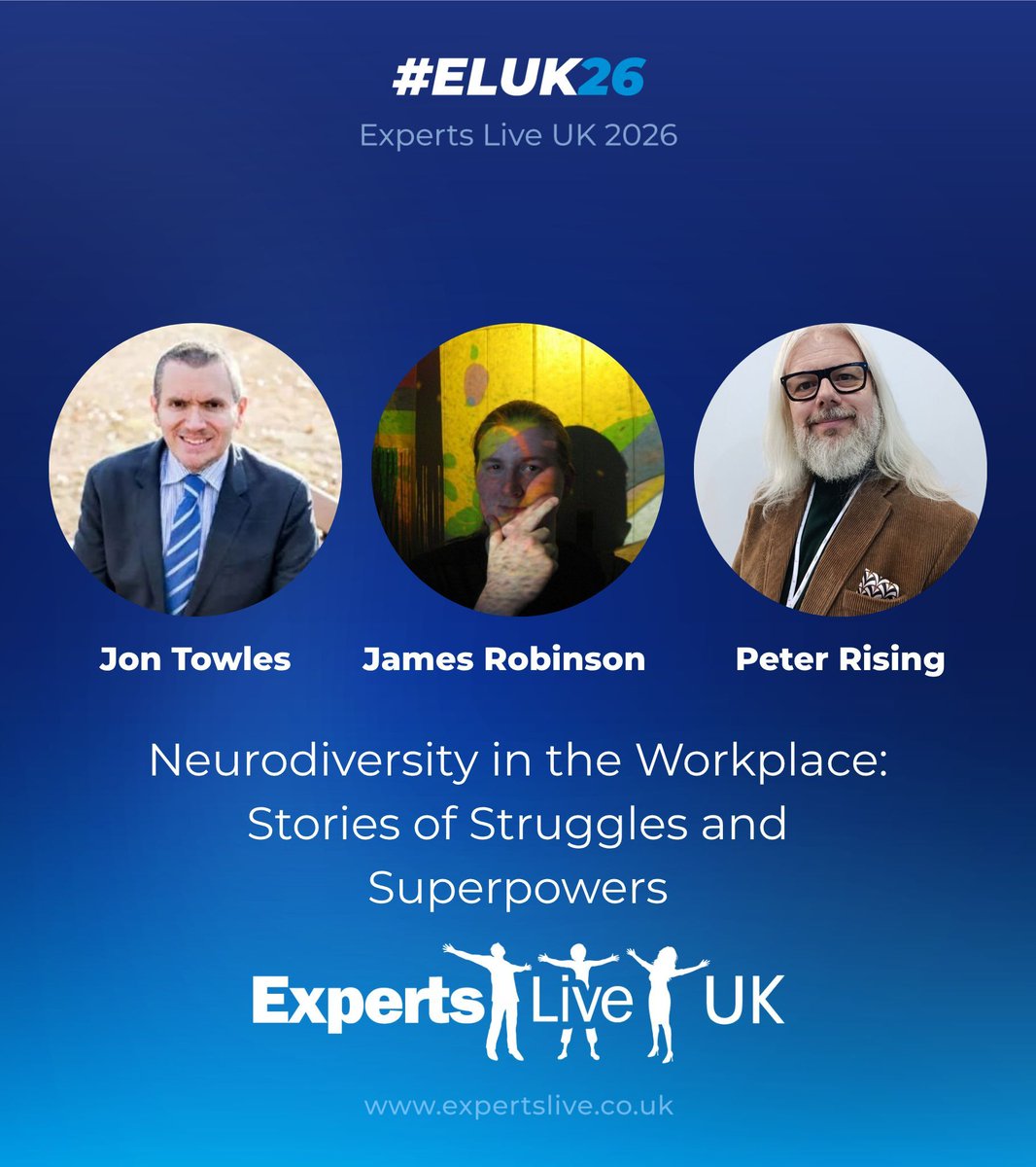 Experts Live UK tweet media