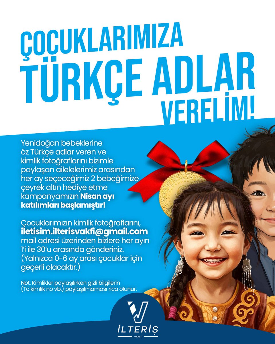 İlteriş Vakfı tweet media