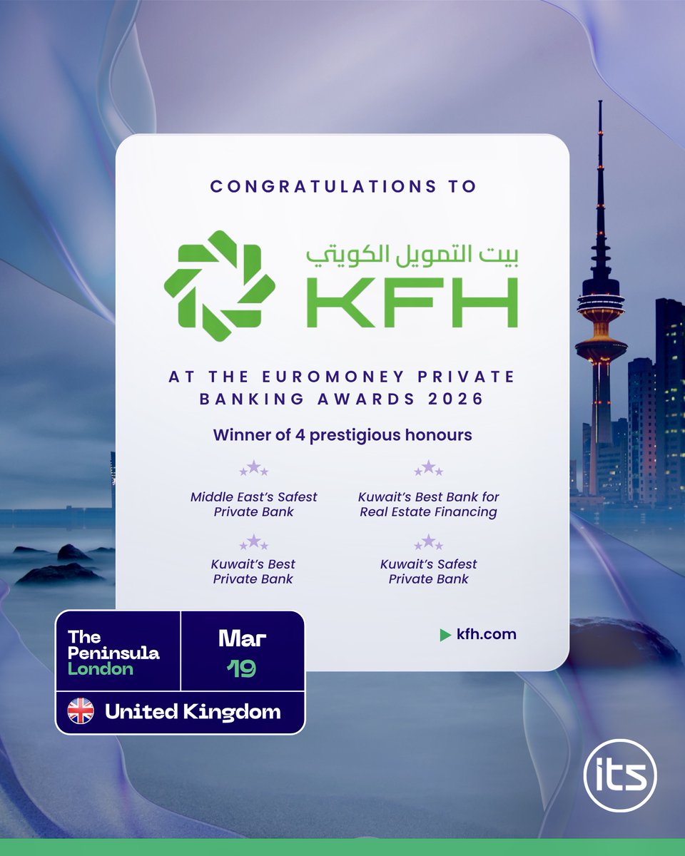 ITS - International Turnkey Systems tweet media