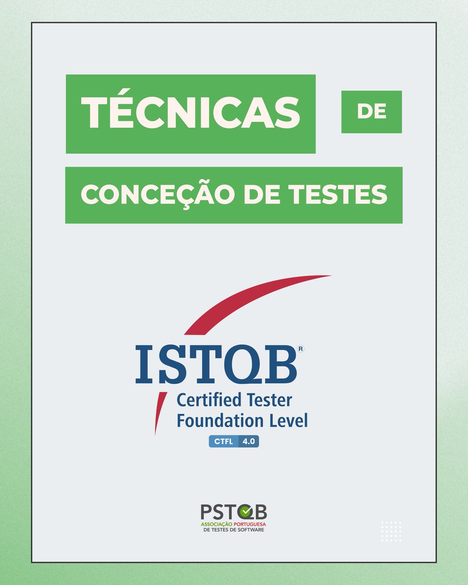Associação Portuguesa de Testes de Software tweet media