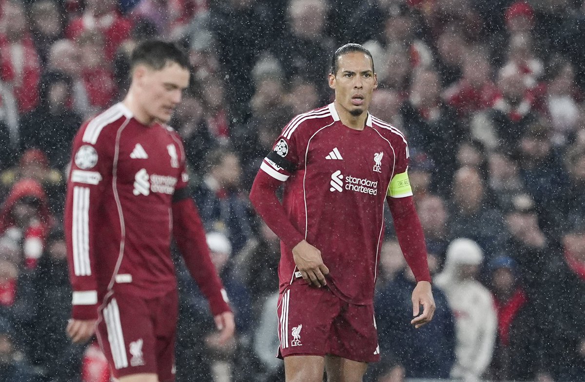 Actu Foot tweet media