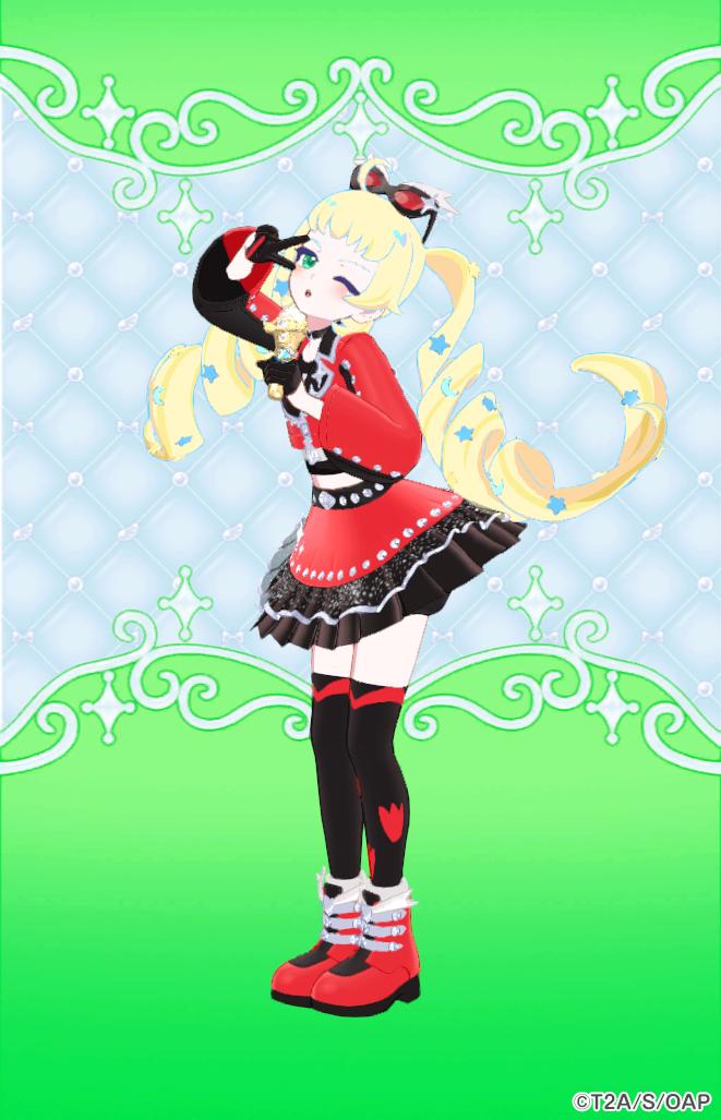 しろがねルナ＠アイプリおじさん tweet media