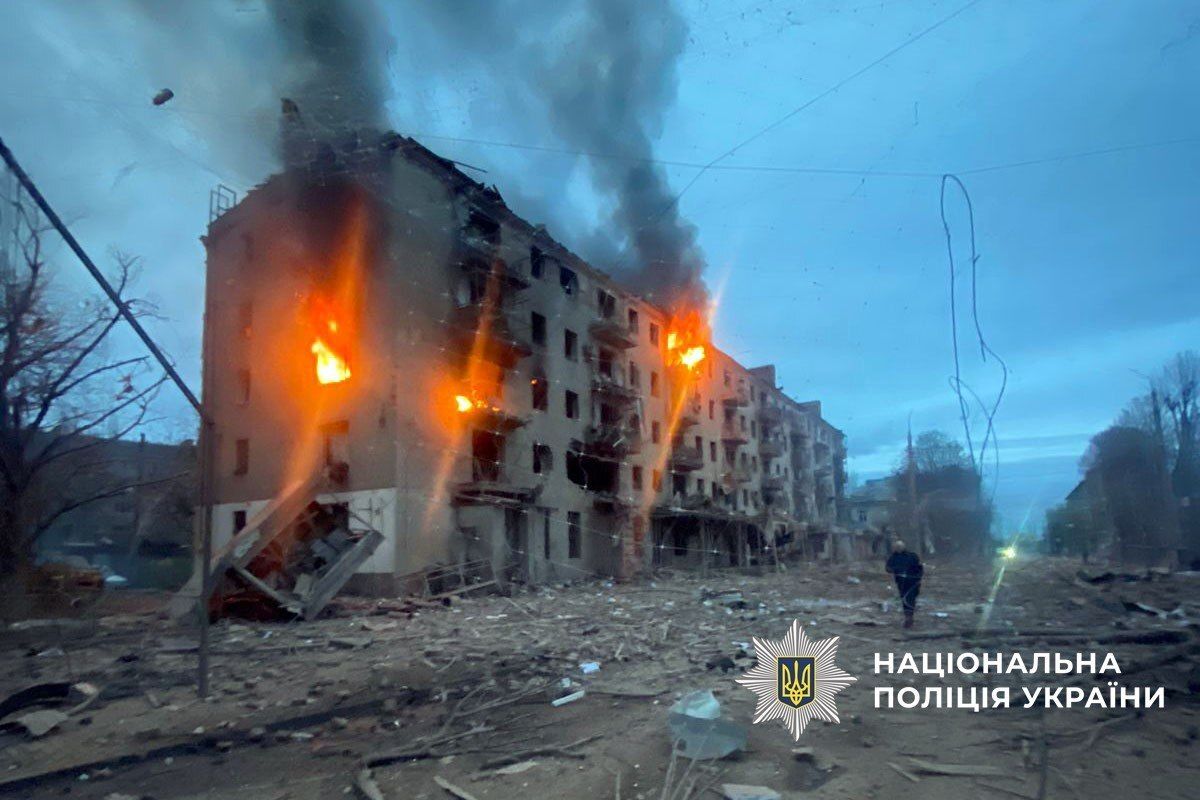 UNITED24 Media tweet media