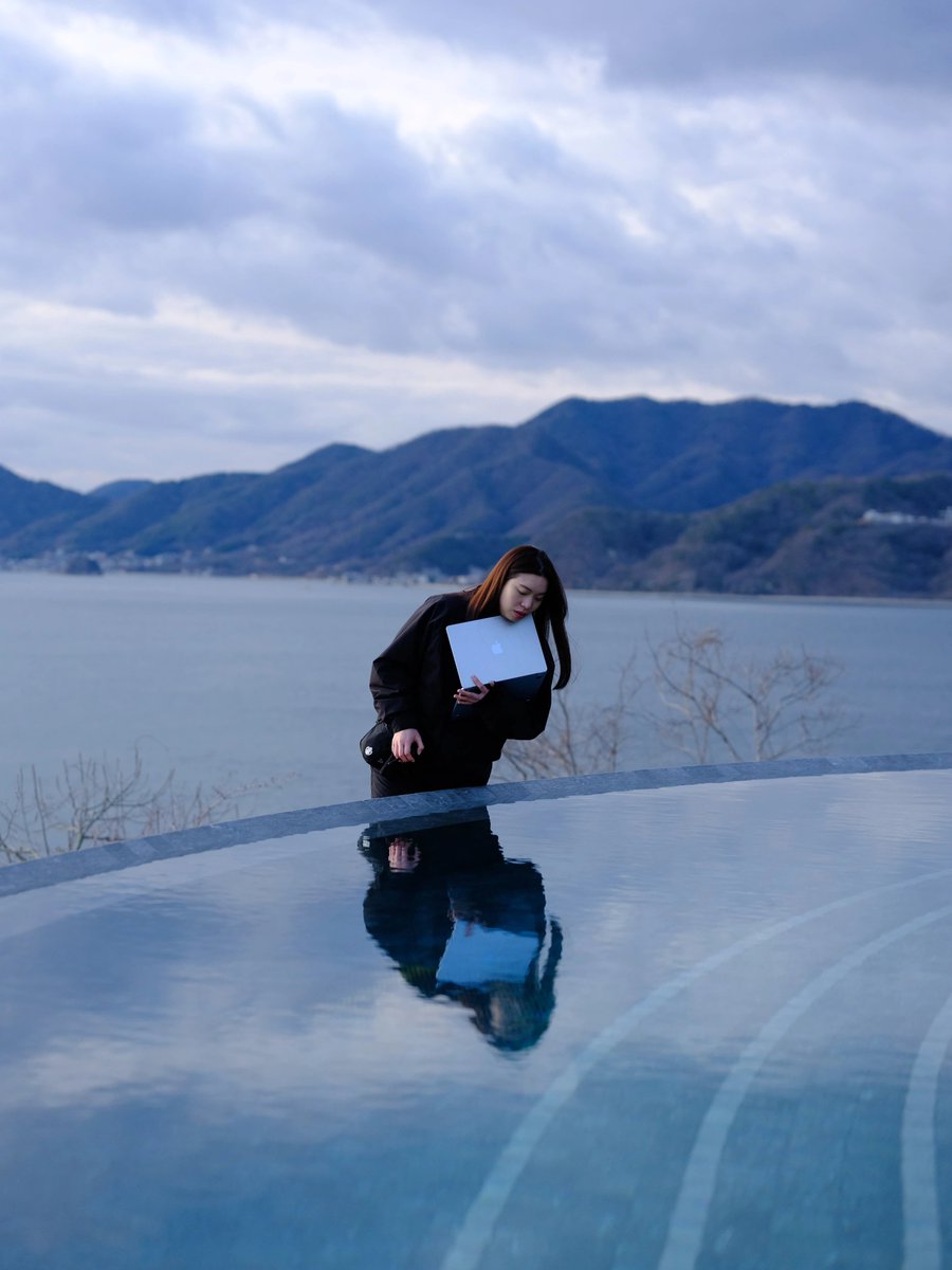 Ryo Saimaru｜NOT A HOTEL tweet media