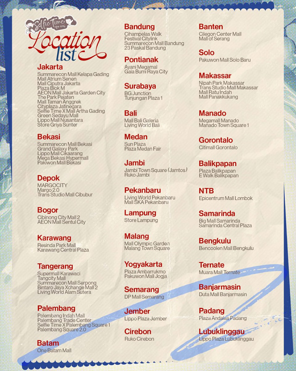 ArjunaArkana's tweet image. Siapa yang kemaren belum foto bareng Phaidei di @selfietimeid? Atau malah mau foto lagi? ☝️

Kebetulan sekali project Phaidei Cafenya bumen lagi ngadain:

✨ PHAIDEI PHOTOFRAME EVENT Vol.2 ✨

📅: April 13-26
📍: Selfie Time all loc.

Tag @phaideicafe #phaideilife