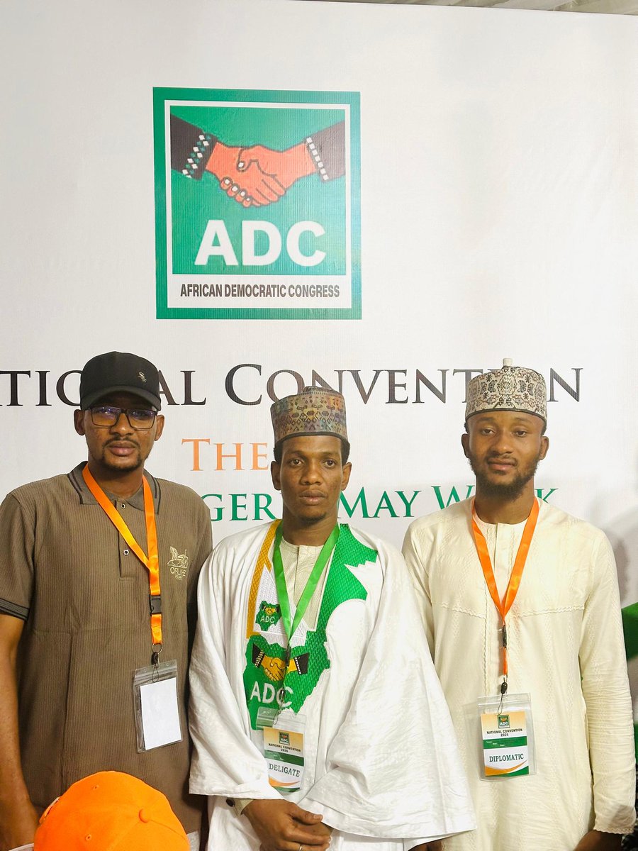 jrnaib2's tweet image. Yesterday’s ADC Convention was impressive. It showcased serious opposition coordination, smooth proceedings, broad participation, and a clear intent to build a credible alternative.