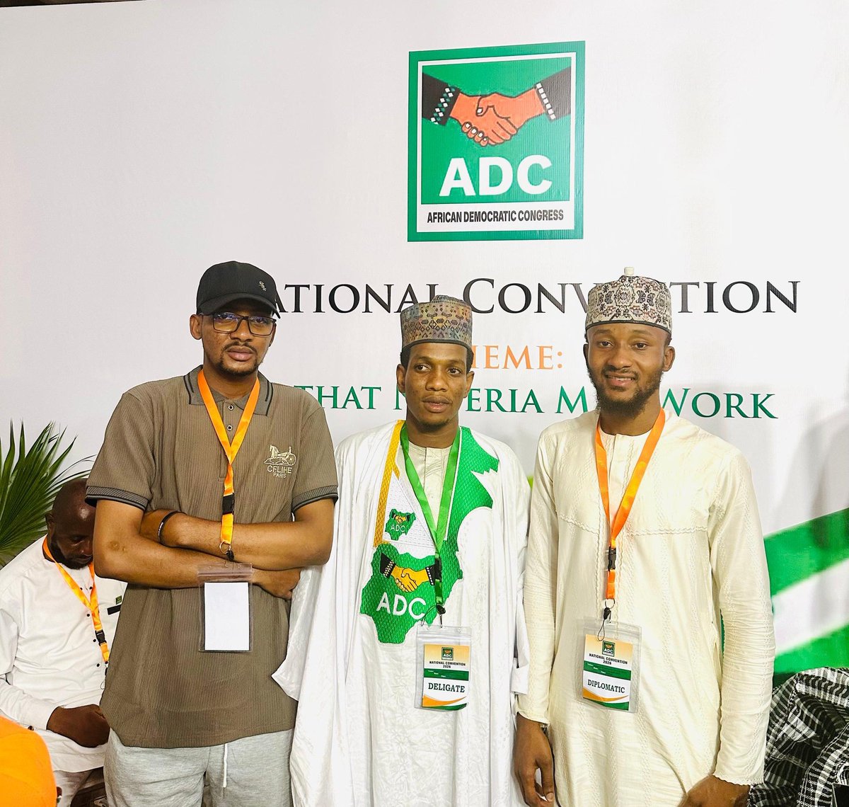 jrnaib2's tweet image. Yesterday’s ADC Convention was impressive. It showcased serious opposition coordination, smooth proceedings, broad participation, and a clear intent to build a credible alternative.