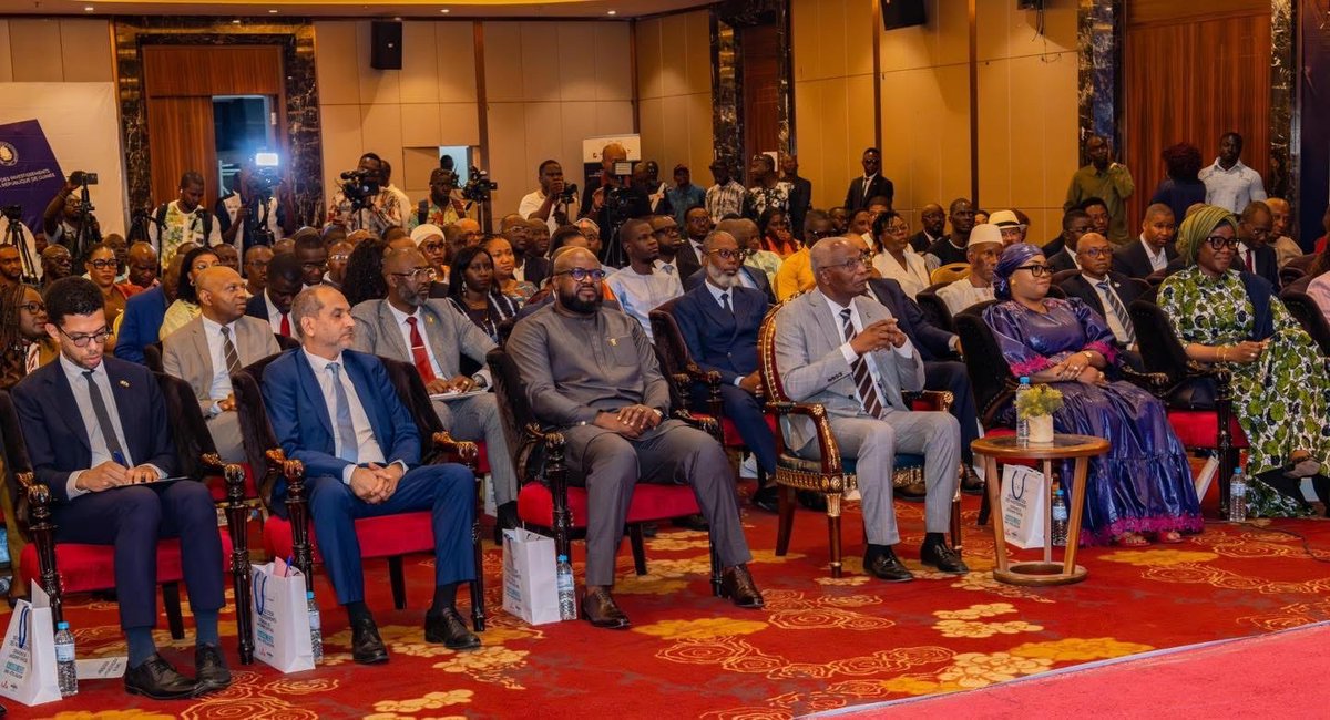 Primature de la République de Guinée tweet media
