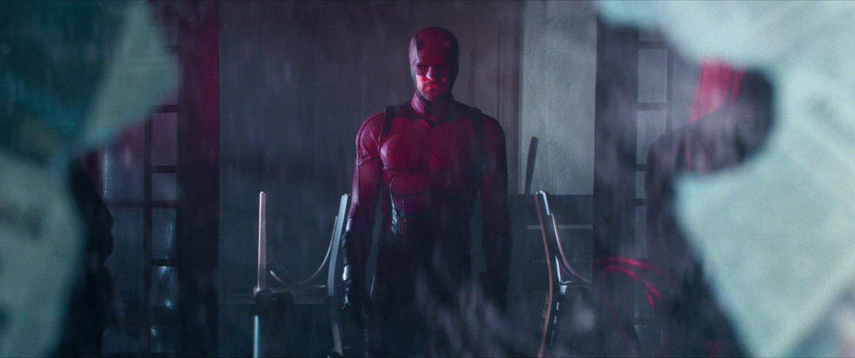 Daredevil Shots tweet media