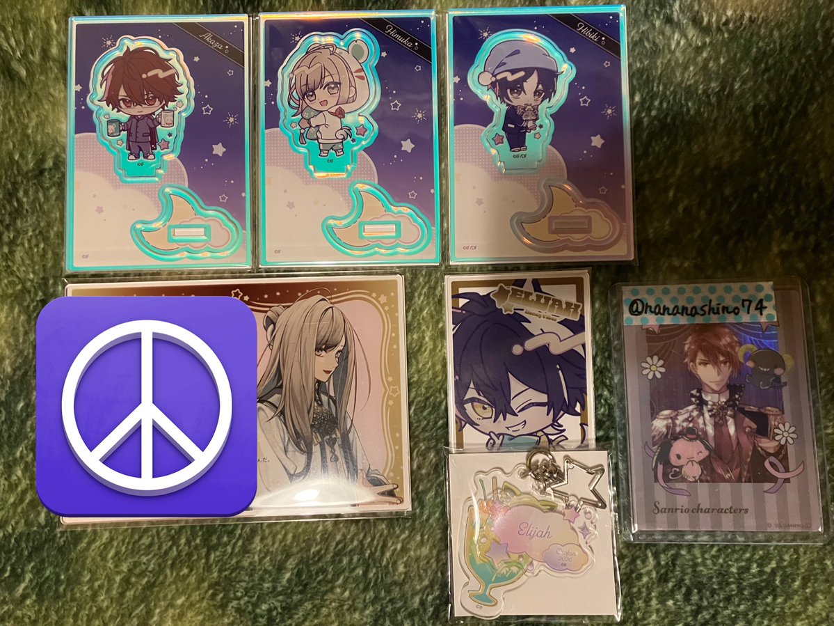 ななふしぎ tweet media