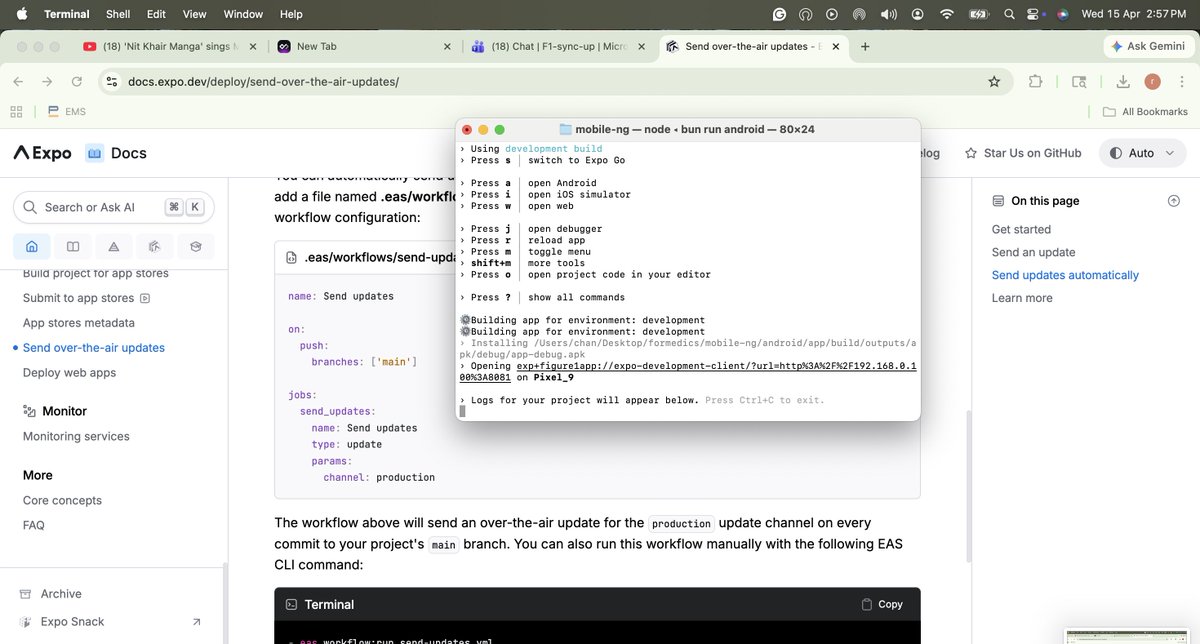rahul_himachali's tweet image. I’ve been using #darkmode for the last 2 years and forgot how everything looks and feels in light mode. So today I enabled #lightmode.
God save my eyes for a day or two I’ll switch back to dark mode soon.