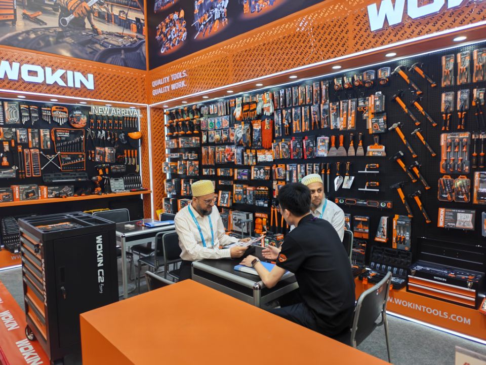 WOKIN Tools tweet media