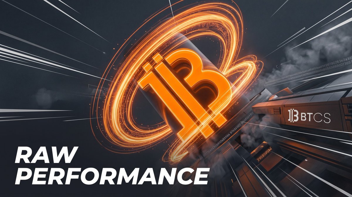 The true test of a Layer-2 is its raw on-chain performance. ⚡️🟧

We aren't just talking about scaling Bitcoin; we are proving it every single day. With 2-minute block confirmations and massively reduced gas fees, the BTCS Rollup Network is fully operational and actively