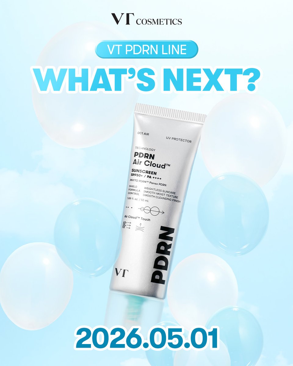 VT (ブイティー) | JAPAN OFFICIAL【日本公式】 tweet media