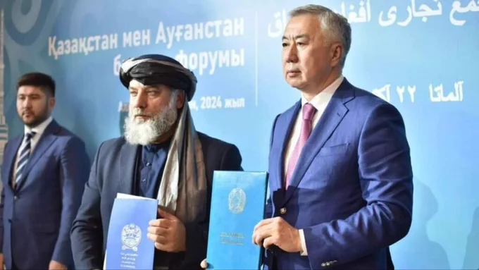 Eurasian Countries Investment in Afghanistan Reaches Two Hundred Million Dollars.
