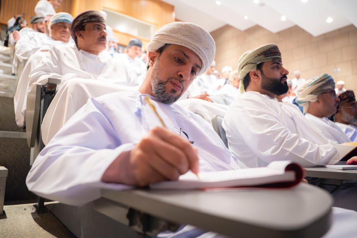 جمعية الصحفيين ـ عُمان tweet media