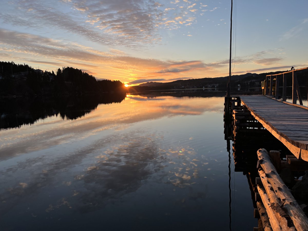 Morning light, new beginnings #nlwx