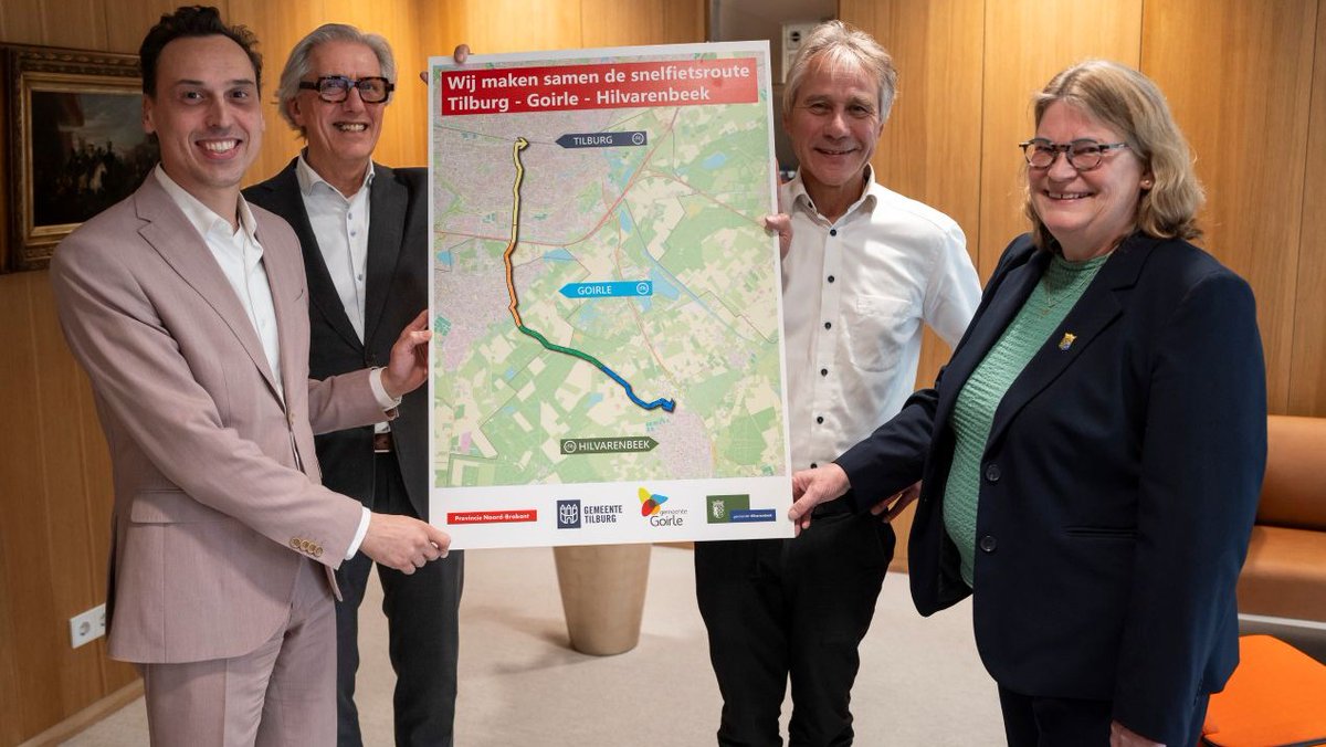 Provincie Noord-Brabant tweet media