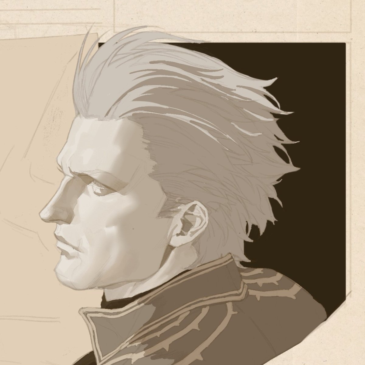 嬴榆子 tweet media