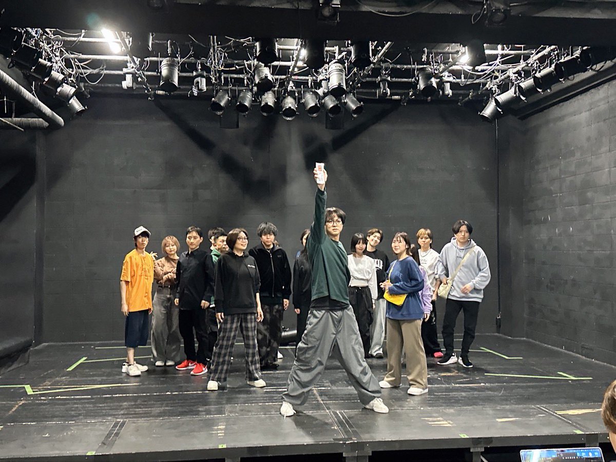 劇団バルスキッチン tweet media