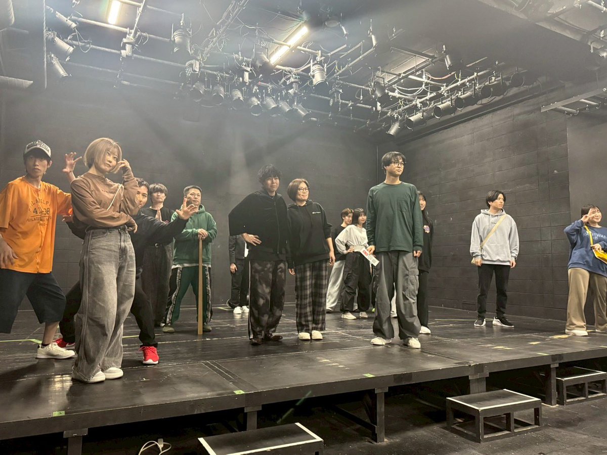 劇団バルスキッチン tweet media