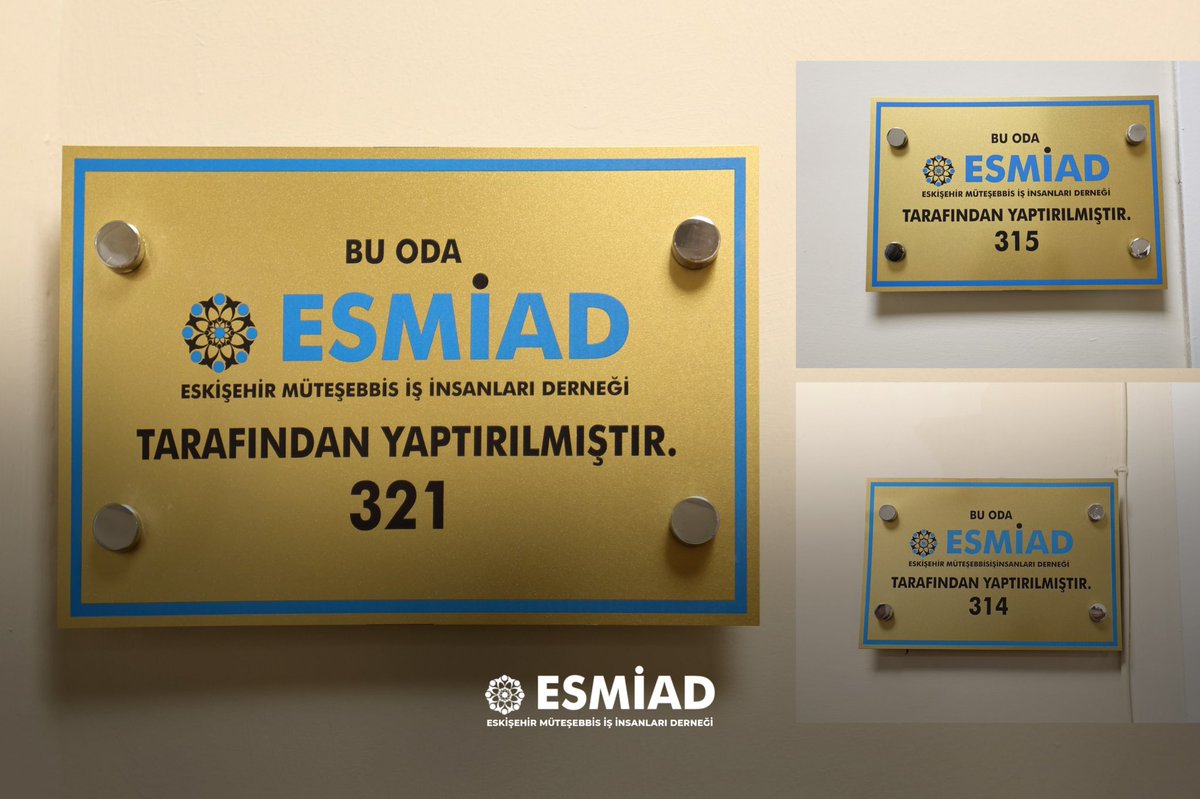 esmiad_'s tweet photo. Eskişehir Osmangazi Üniversitesi Onkoloji Bölümü’nde yapımını üstlendiğimiz 3 hasta odasının açılışını gerçekleştirdik.

ESMİAD olarak sadece üretmiyor, şehrimize ve insanımıza değer katıyoruz.

Sağlığa katkı sunan her adımda var olmaya devam edeceğiz. https://t.co/alA7XU5rxH