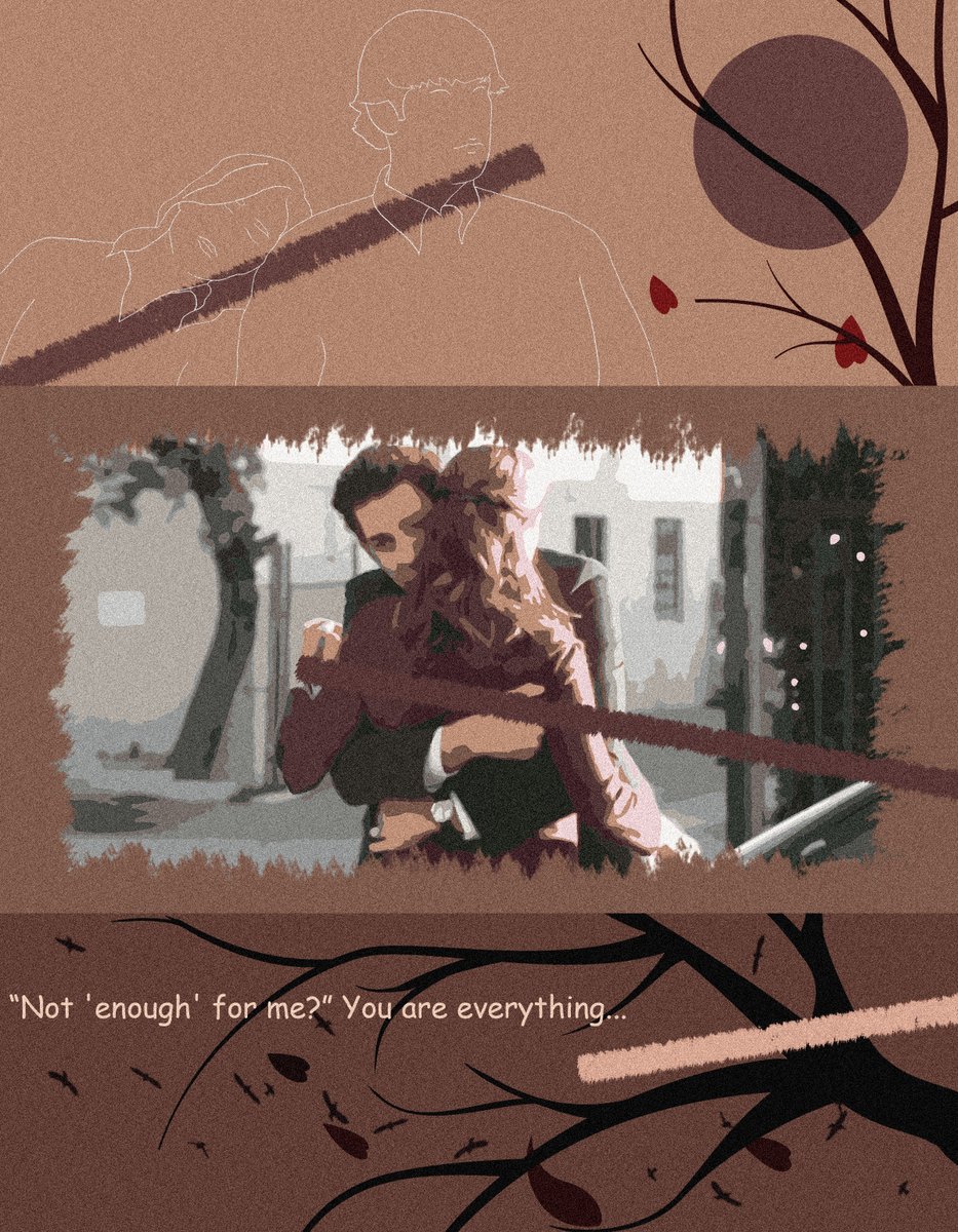 shimsa_art's tweet image. Good Morning with my new drop on #Tezos

According to a quote from one of my favorite couples. Jim and Pam! 

🍫 [ You are everything ]
🪾 [ 40 $XTZ  •  1/1 ]
🍁 [ Collage  •  Digital Painting ]