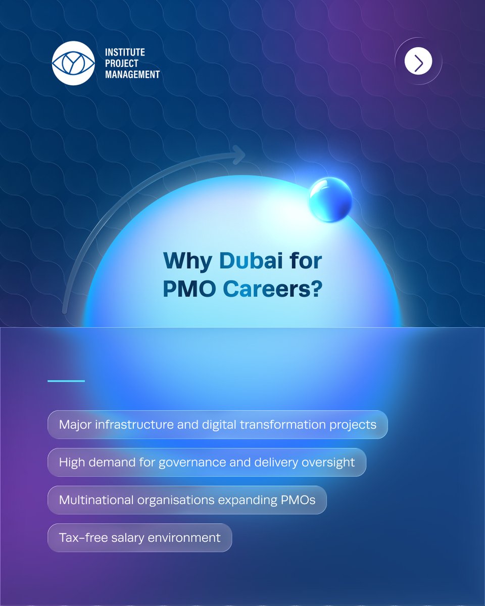 Institute of Project Management tweet media