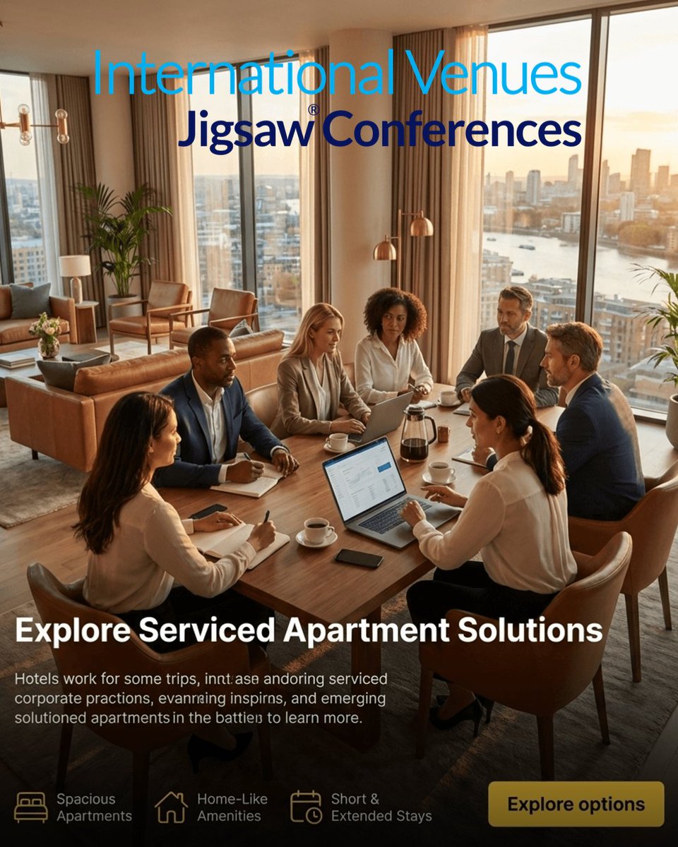 Jigsaw Conferences tweet media