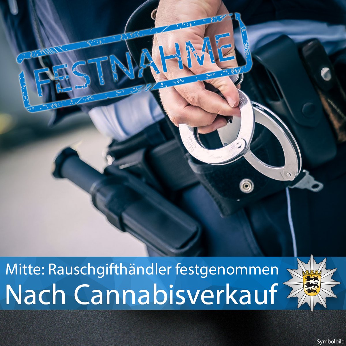 Polizei Stuttgart tweet media