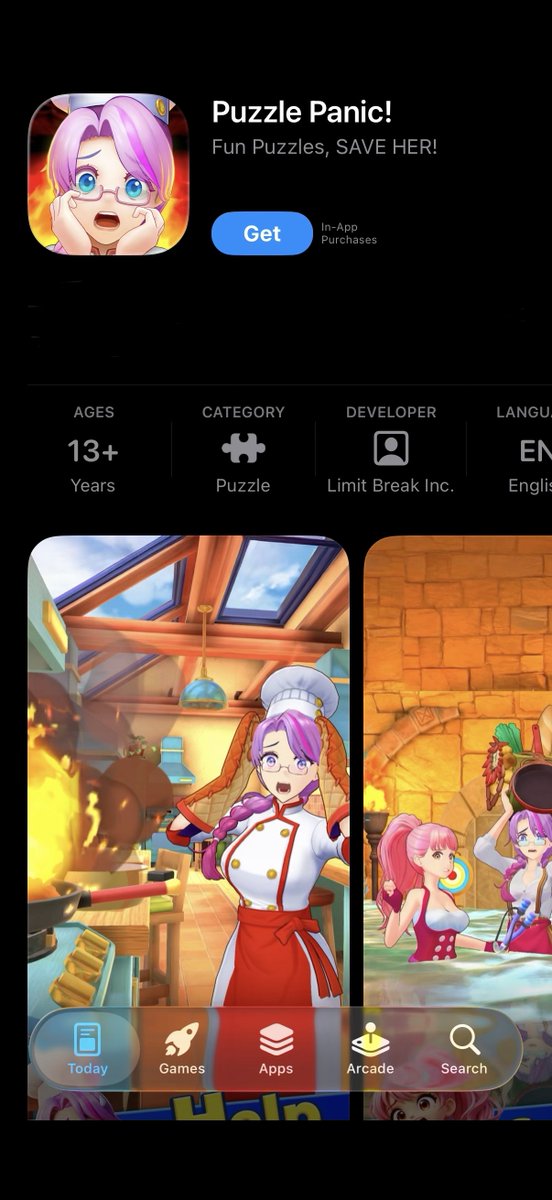 Limit Break tweet media
