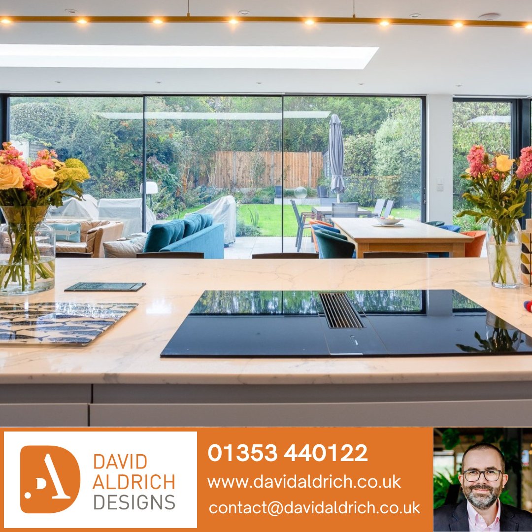 aldrichdesigns's tweet image. For a rear extension that seamlessly blends with your home's aesthetics, count on us. Let's expand your space while maintaining its charm. 

📲 Click on the link in our bio to find out how we can help.
.
.
.
#Ely #Cambridge #Newmarket #Huntingdon