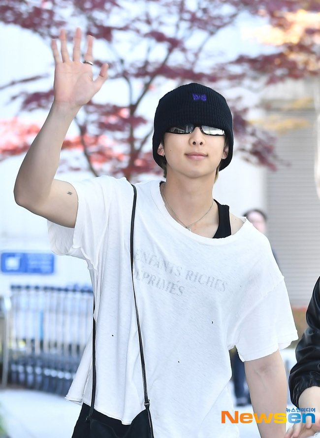 RM BRASIL tweet media