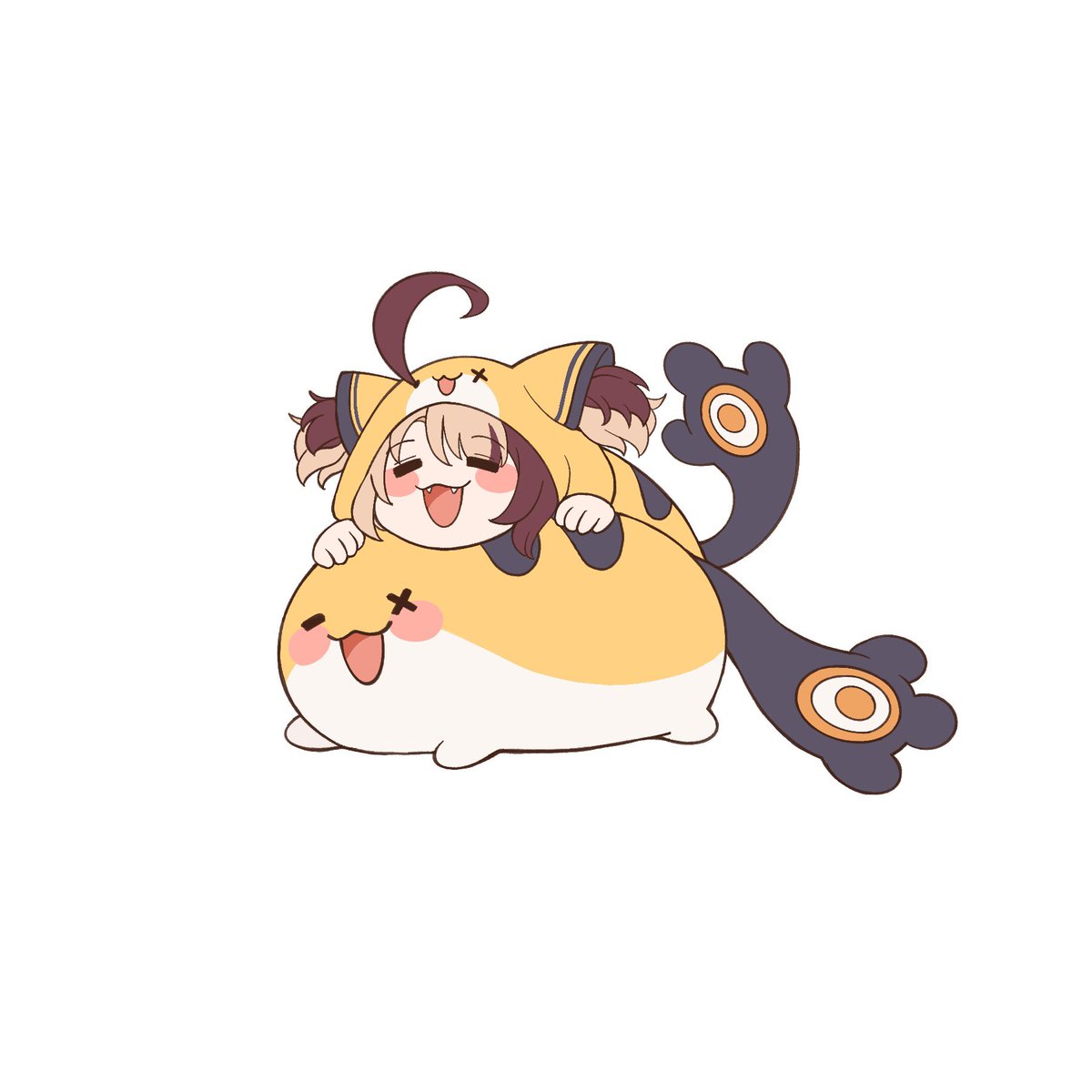 We fat and greedy grems are going to starve very soon

(Kidding, safe trip Gigi! Take care of urself from long flights and works)
#rkggk