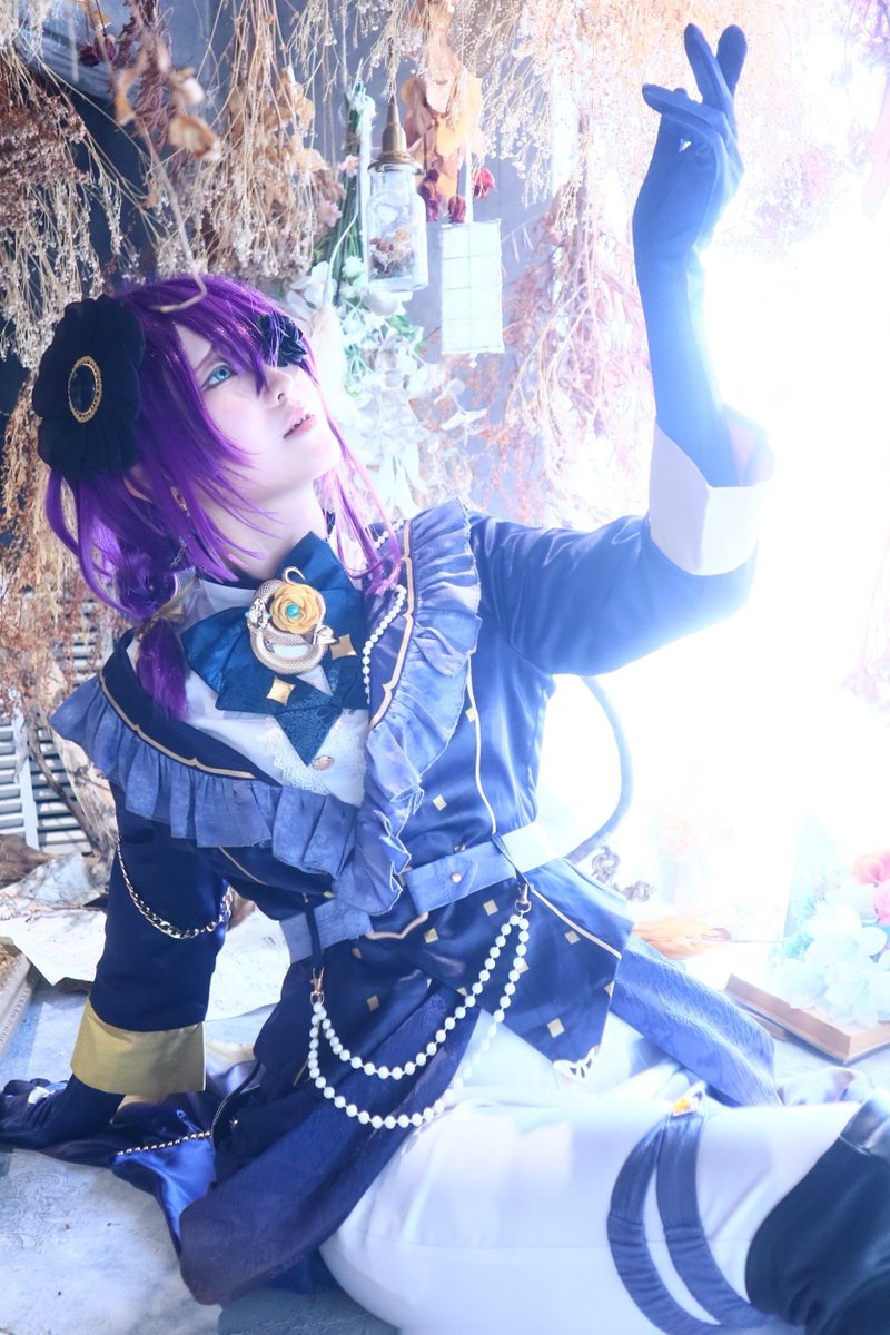 りんﾅﾆろー tweet media